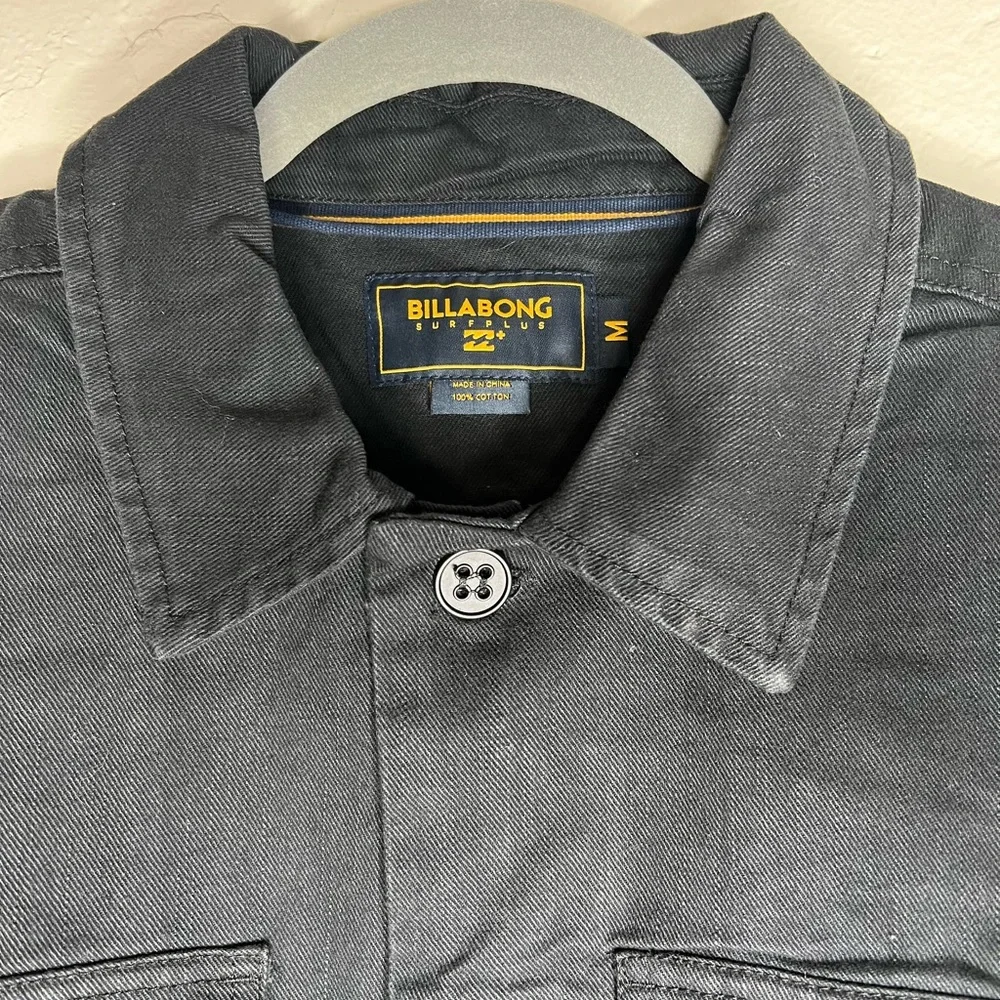 Billabong Men's Hudson Jacket Medium - Picture 5 of 8